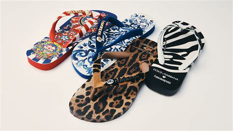 dolce e gabbana per havaianas